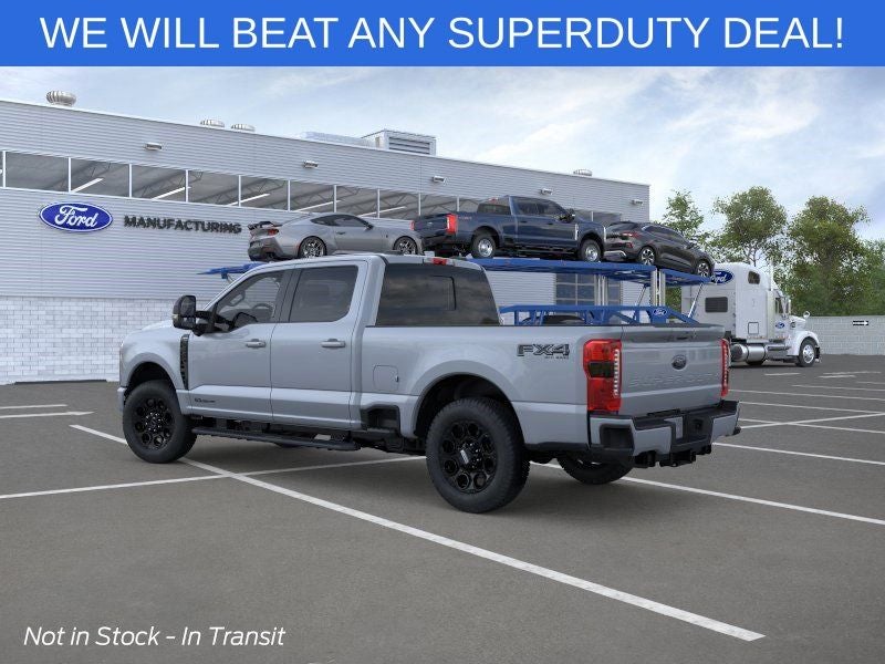 2026 Ford Super Duty F-250® Lariat®