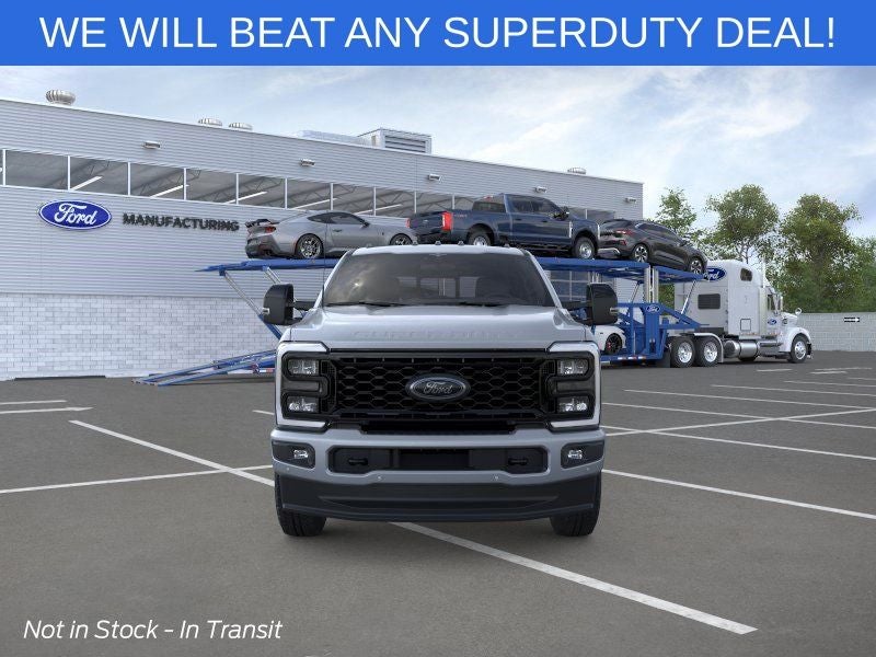 2026 Ford Super Duty F-250® Lariat®