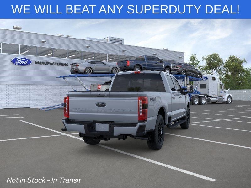 2026 Ford Super Duty F-250® Lariat®