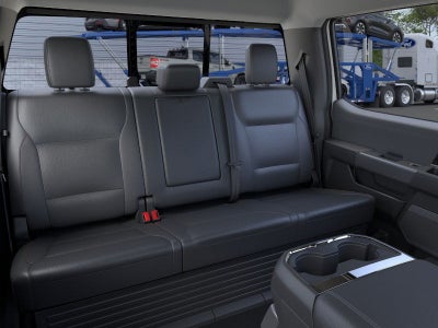 2026 Ford Super Duty F-250® Lariat®