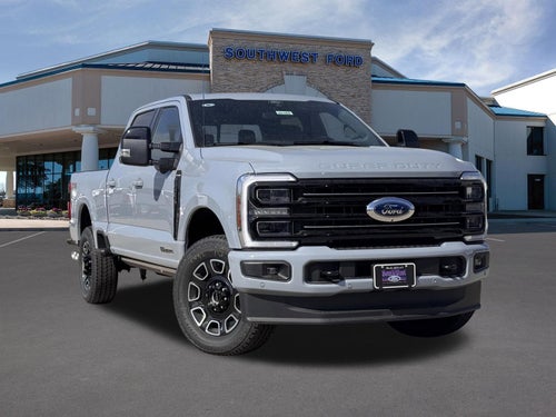 2026 Ford F-250SD F-250® Platinum®