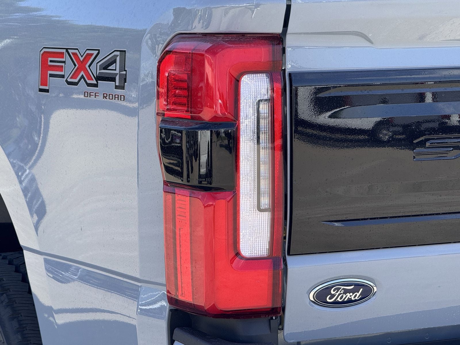 2026 Ford F-250SD F-250® Platinum®