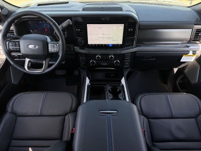 2026 Ford F-250SD F-250® Platinum®