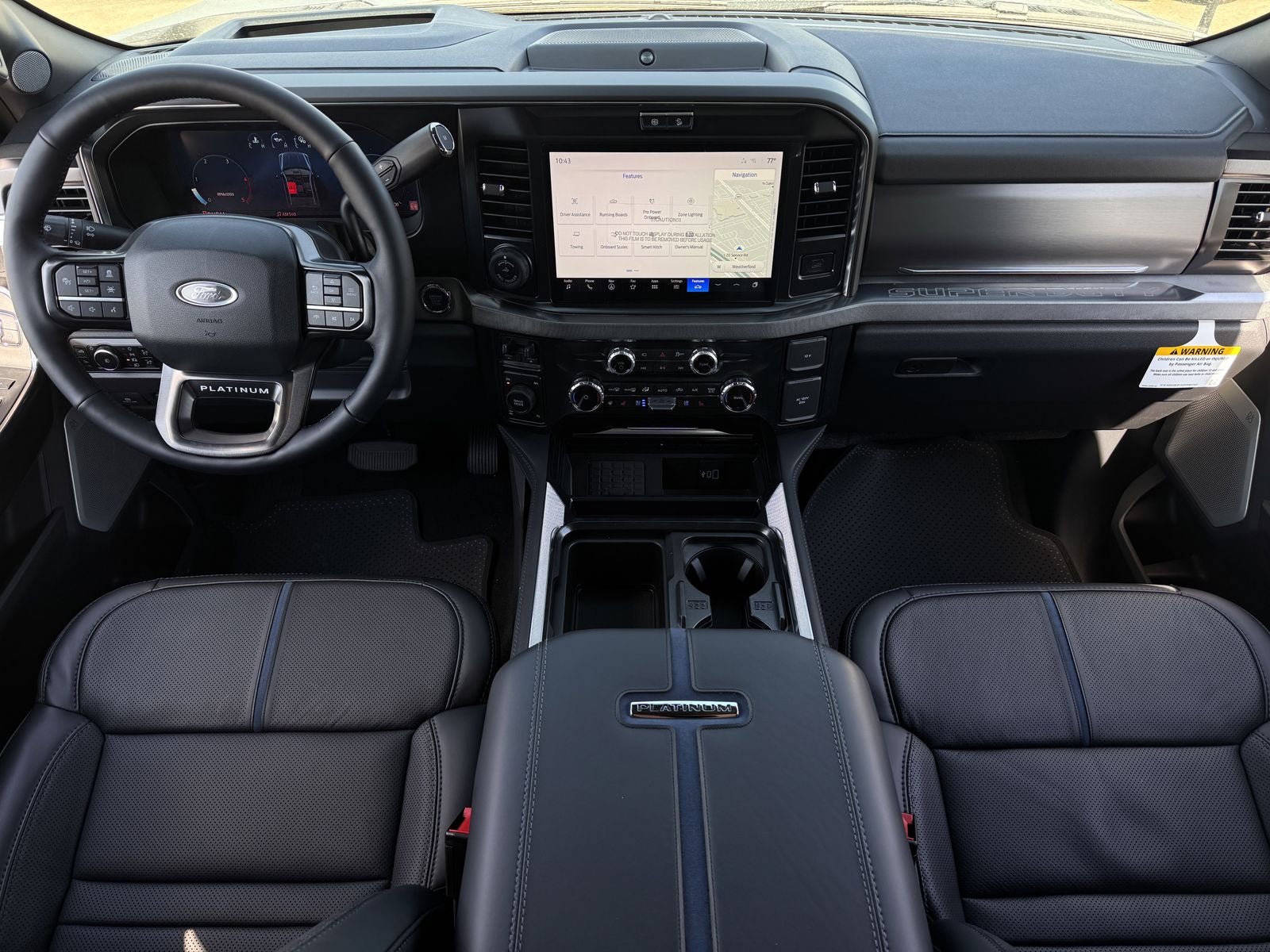 2026 Ford F-250SD F-250® Platinum®