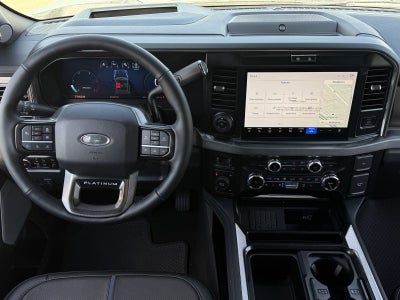 2026 Ford F-250SD F-250® Platinum®