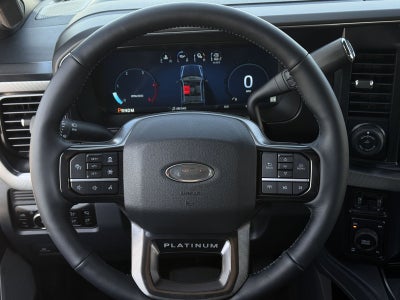 2026 Ford F-250SD F-250® Platinum®