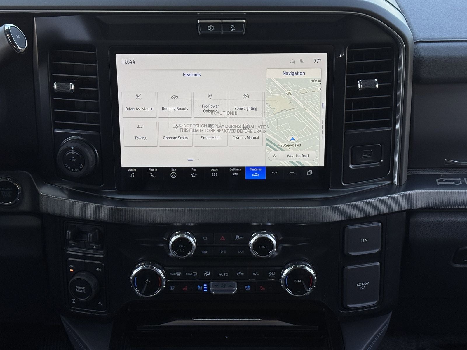 2026 Ford F-250SD F-250® Platinum®