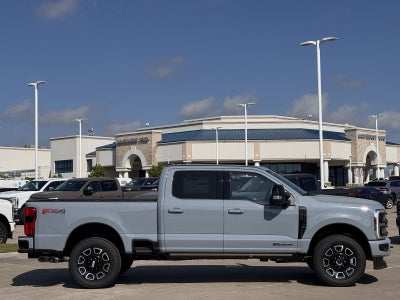 2026 Ford F-250SD F-250® Platinum®