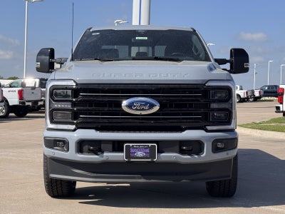 2026 Ford F-250SD F-250® Platinum®