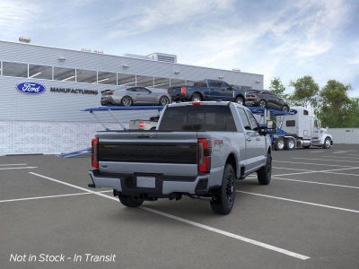 2026 Ford F-250SD F-250® Platinum®
