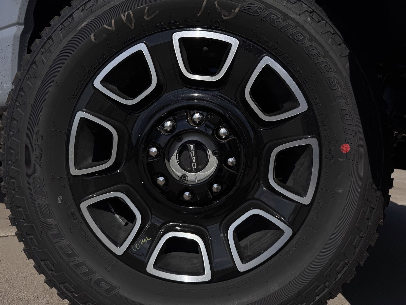 2026 Ford F-250SD F-250® Platinum®