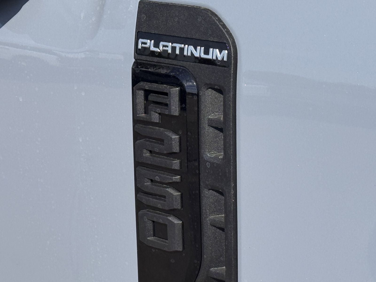 2026 Ford F-250SD F-250® Platinum®