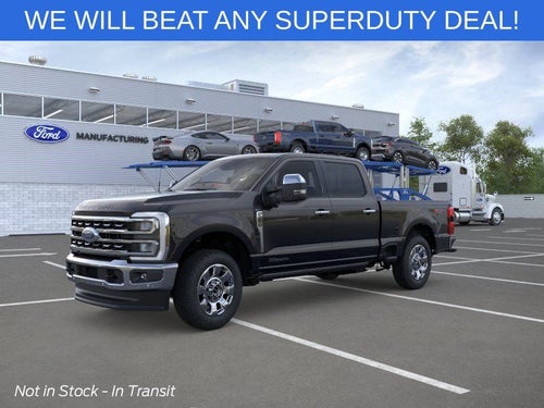 2026 Ford Super Duty F-250® Lariat®