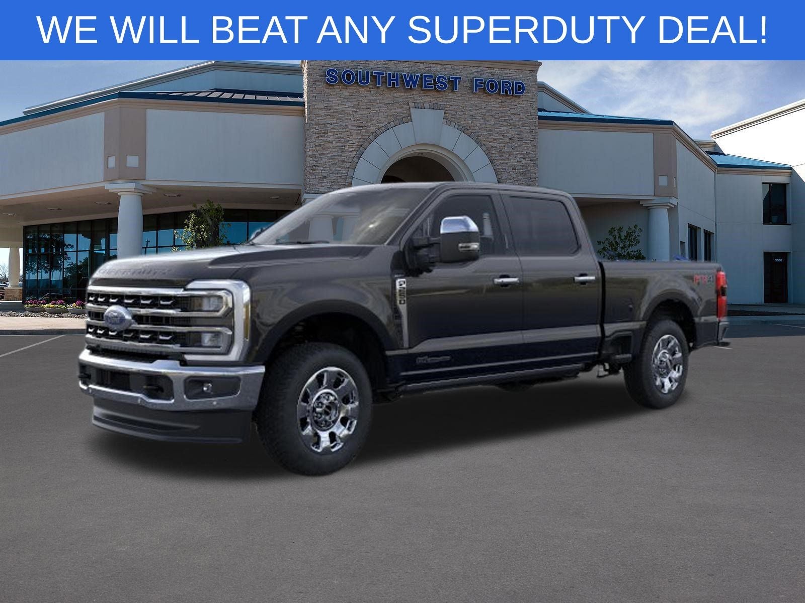 2026 Ford Super Duty F-250® Lariat®