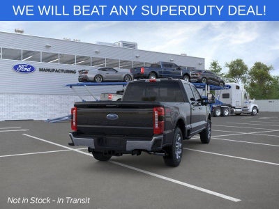 2026 Ford Super Duty F-250® Lariat®