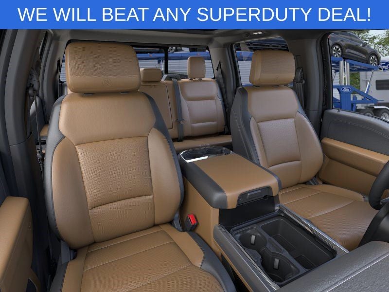2026 Ford Super Duty F-250® Lariat®