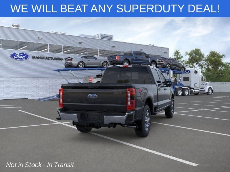 2026 Ford Super Duty F-250® Lariat®