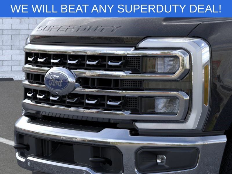 2026 Ford Super Duty F-250® Lariat®