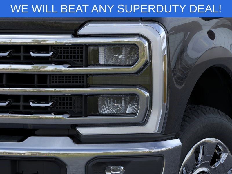 2026 Ford Super Duty F-250® Lariat®