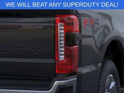 2026 Ford Super Duty F-250® Lariat®