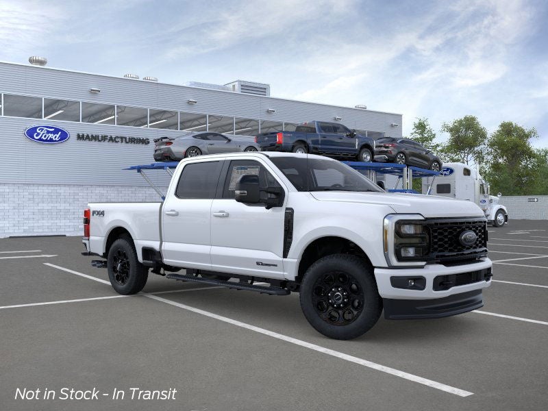 2026 Ford Super Duty F-250® Lariat®