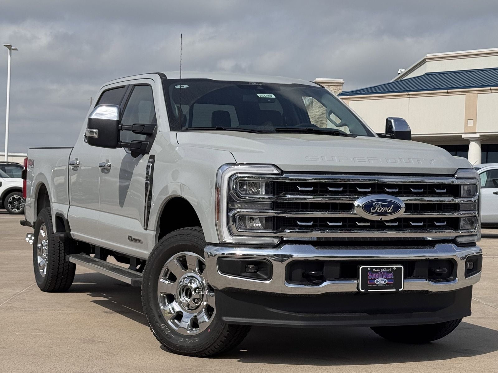 2026 Ford F-250SD Lariat