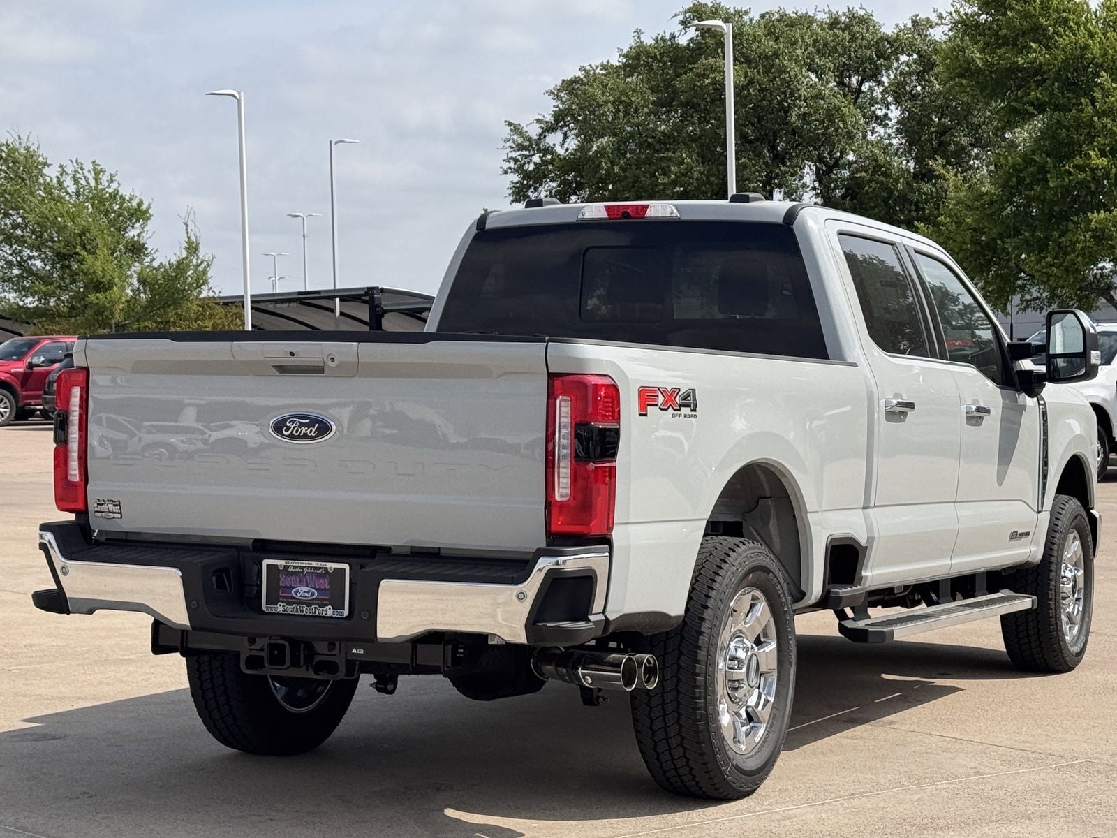 2026 Ford F-250SD Lariat