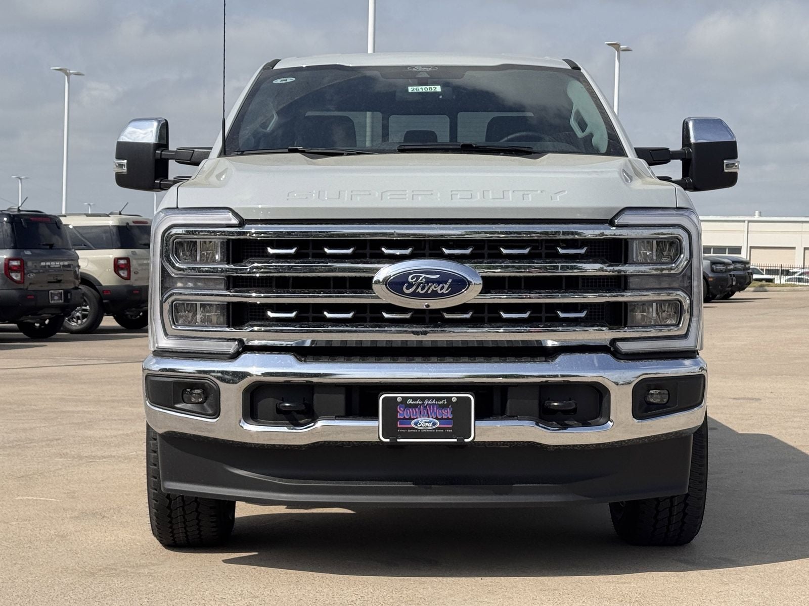 2026 Ford F-250SD Lariat
