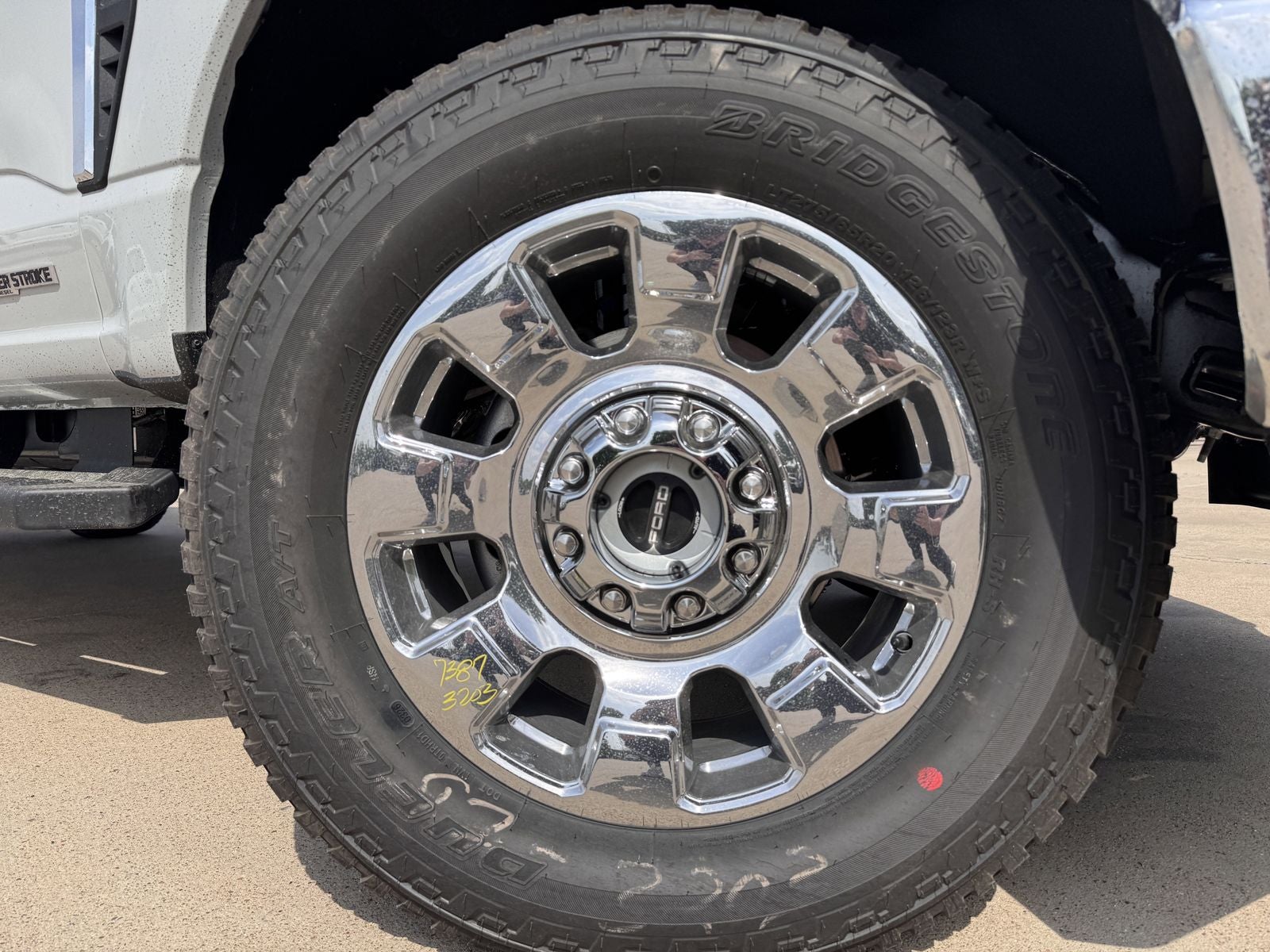 2026 Ford F-250SD Lariat