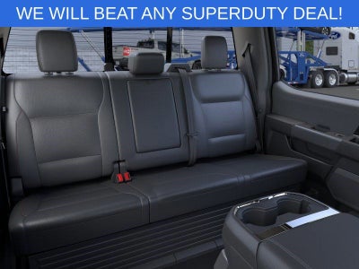 2026 Ford F-250SD F-250® Lariat®