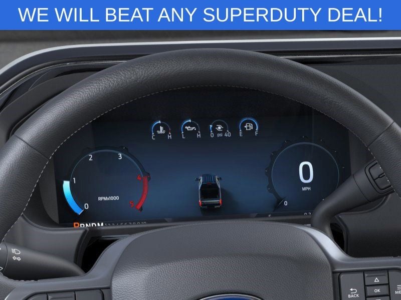 2026 Ford F-250SD F-250® Lariat®