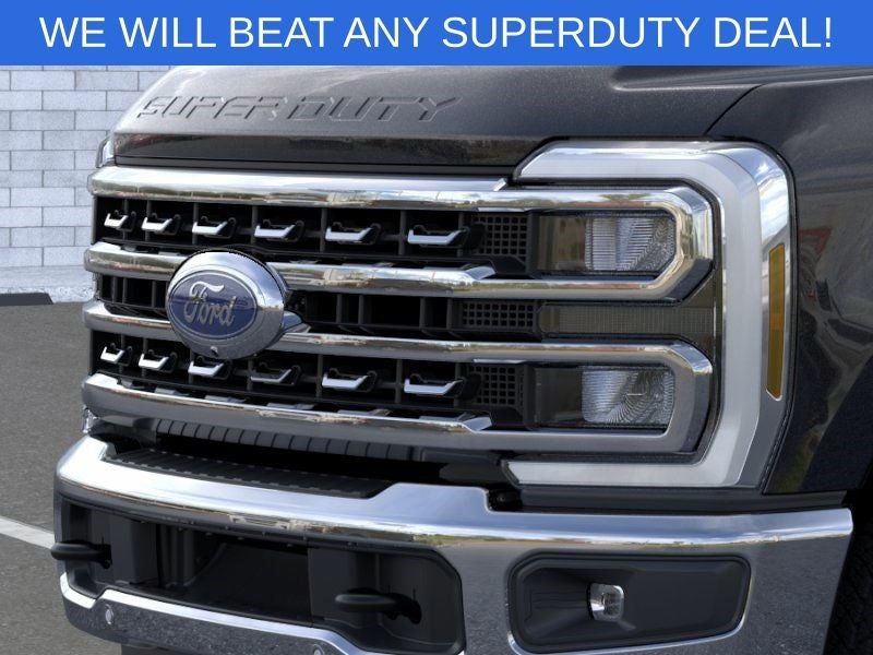 2026 Ford F-250SD F-250® Lariat®