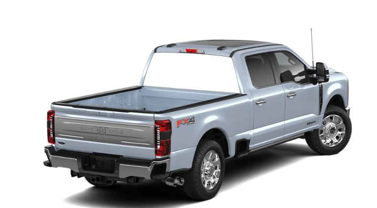 2026 Ford Super Duty F-250® King Ranch®