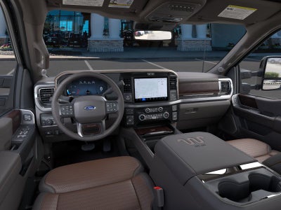 2026 Ford Super Duty F-250® King Ranch®