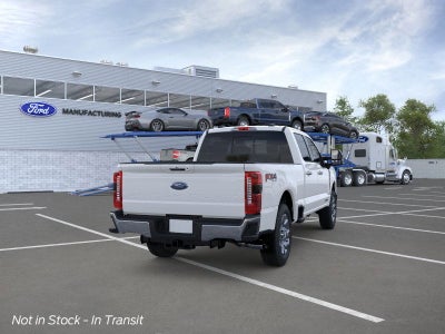 2026 Ford Super Duty F-250® Lariat®