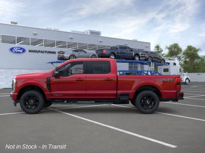 2026 Ford Super Duty F-250® Lariat®