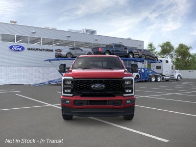 2026 Ford Super Duty F-250® Lariat®