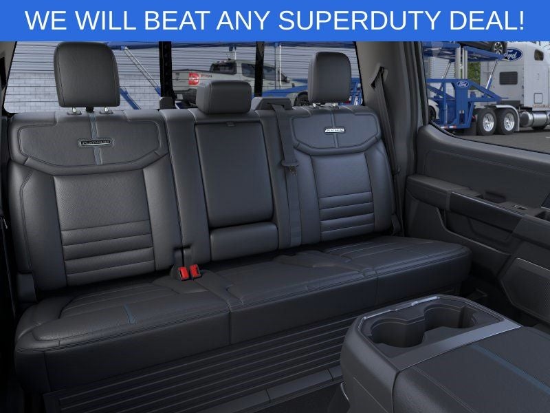 2026 Ford F-350SD Platinum