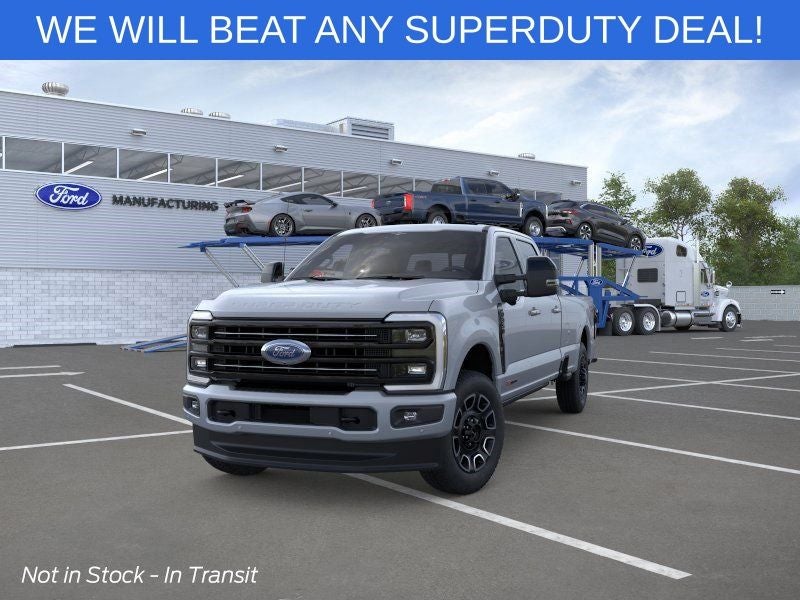 2026 Ford F-350SD Platinum