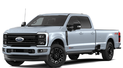 2026 Ford Super Duty F-350® Platinum®