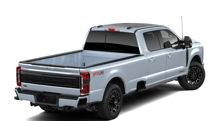 2026 Ford Super Duty F-350® Platinum®