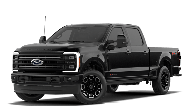 2027 Ford Super Duty F-350® Platinum®