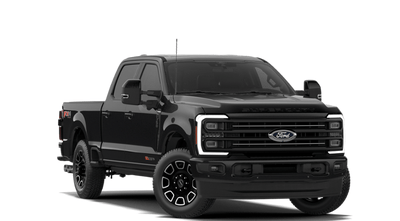 2027 Ford Super Duty F-350® Platinum®