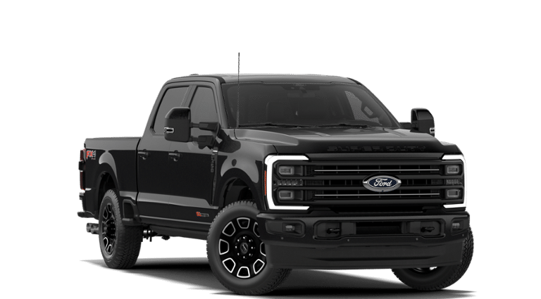 2027 Ford Super Duty F-350® Platinum®