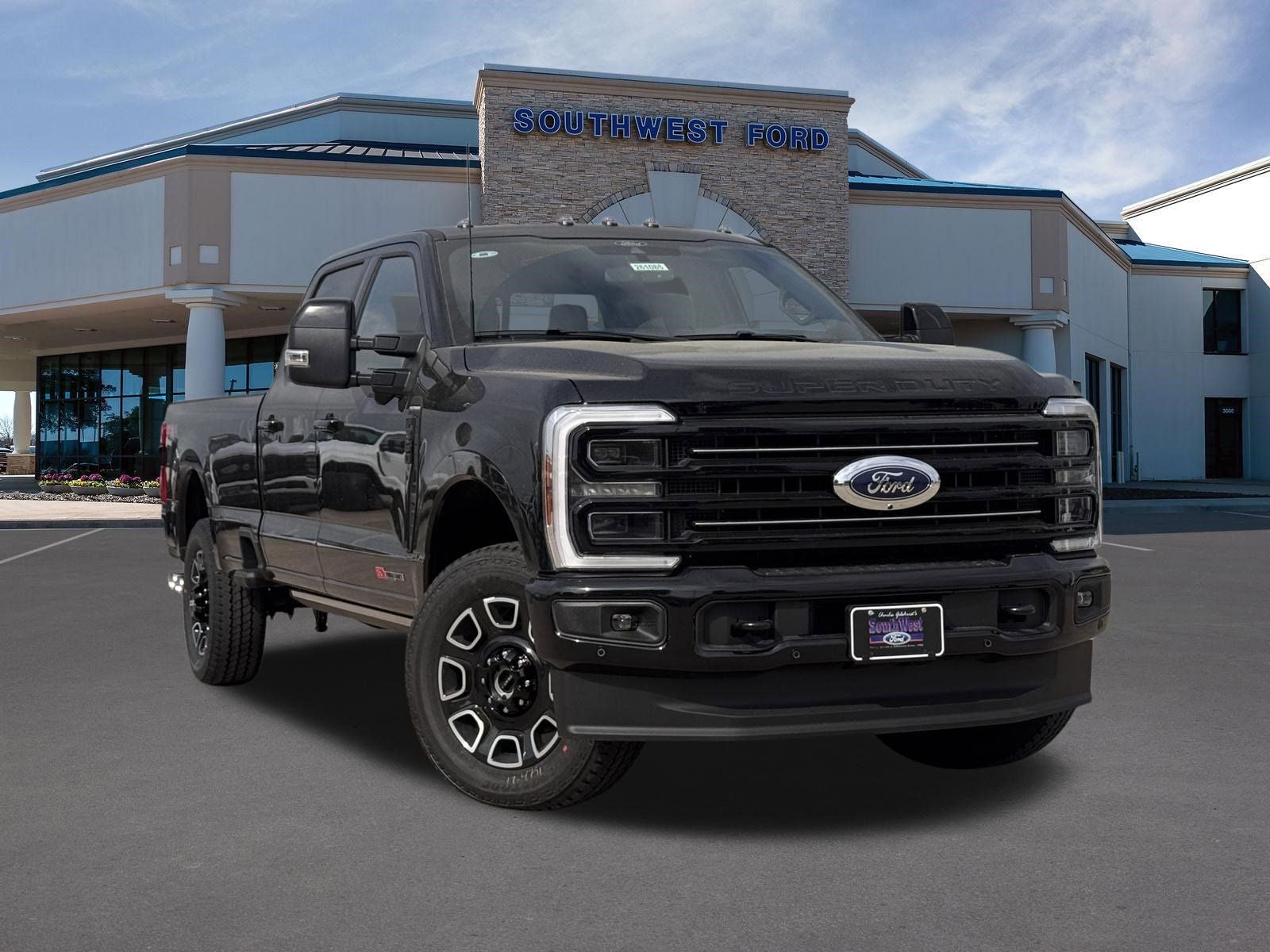 2026 Ford Super Duty F-350® Platinum®