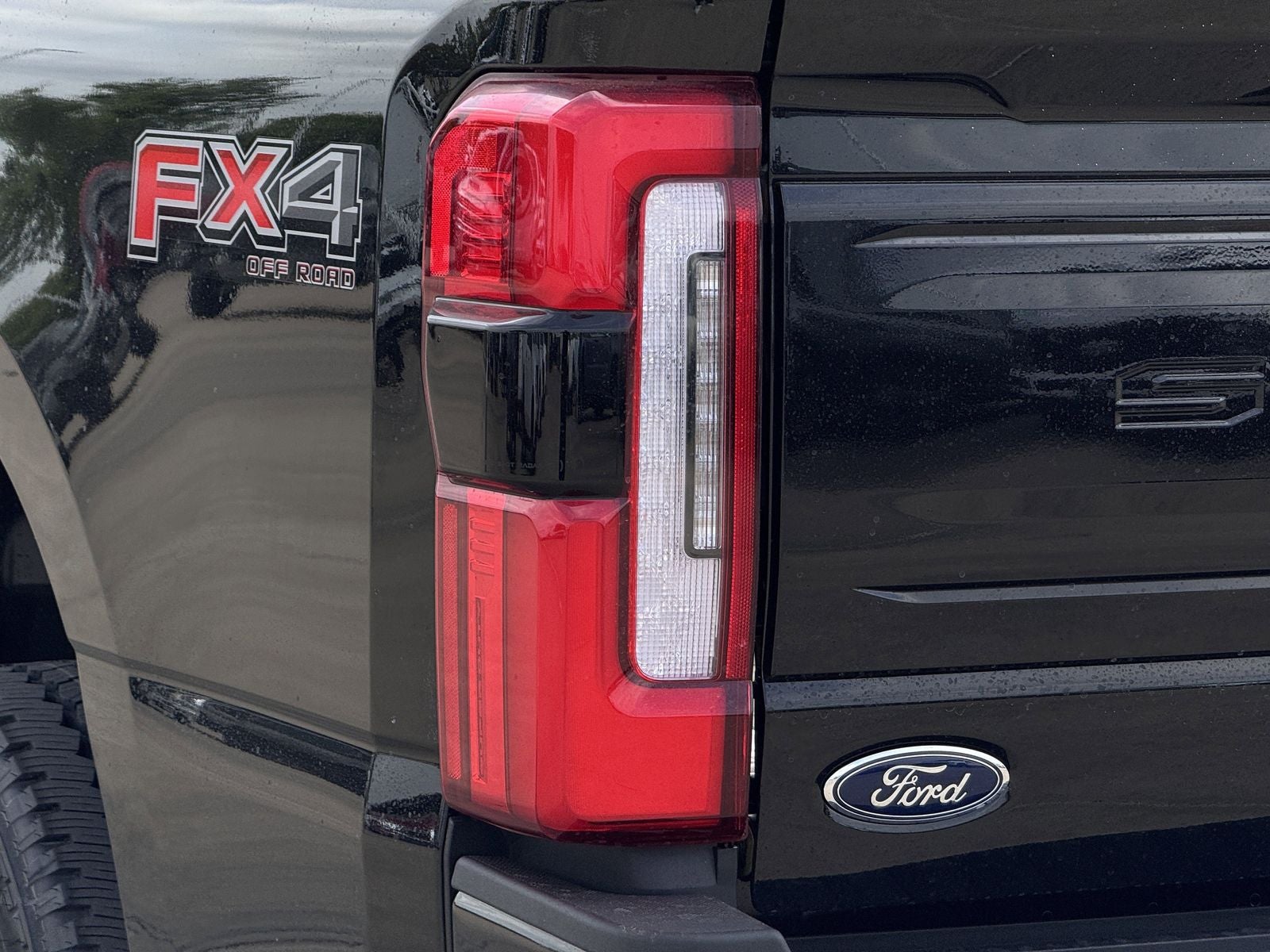 2026 Ford Super Duty F-350® Platinum®