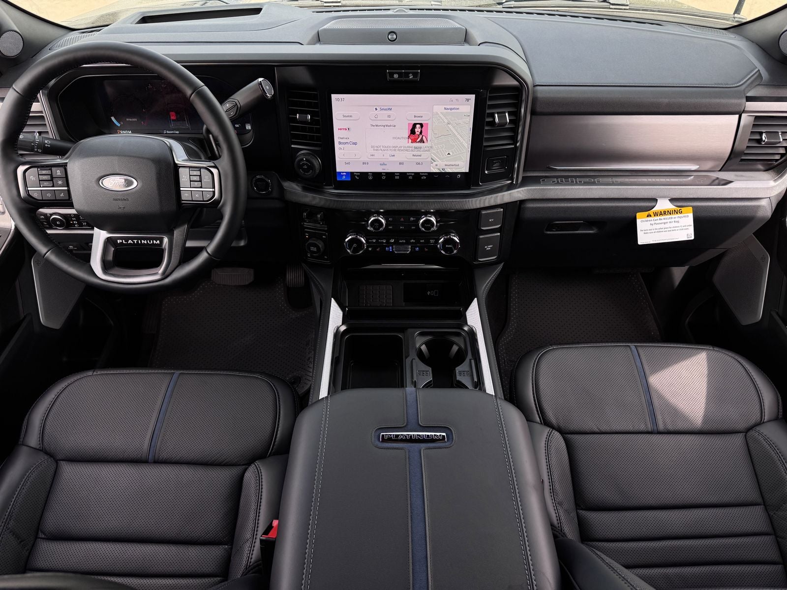 2026 Ford Super Duty F-350® Platinum®