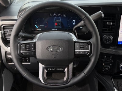 2026 Ford Super Duty F-350® Platinum®