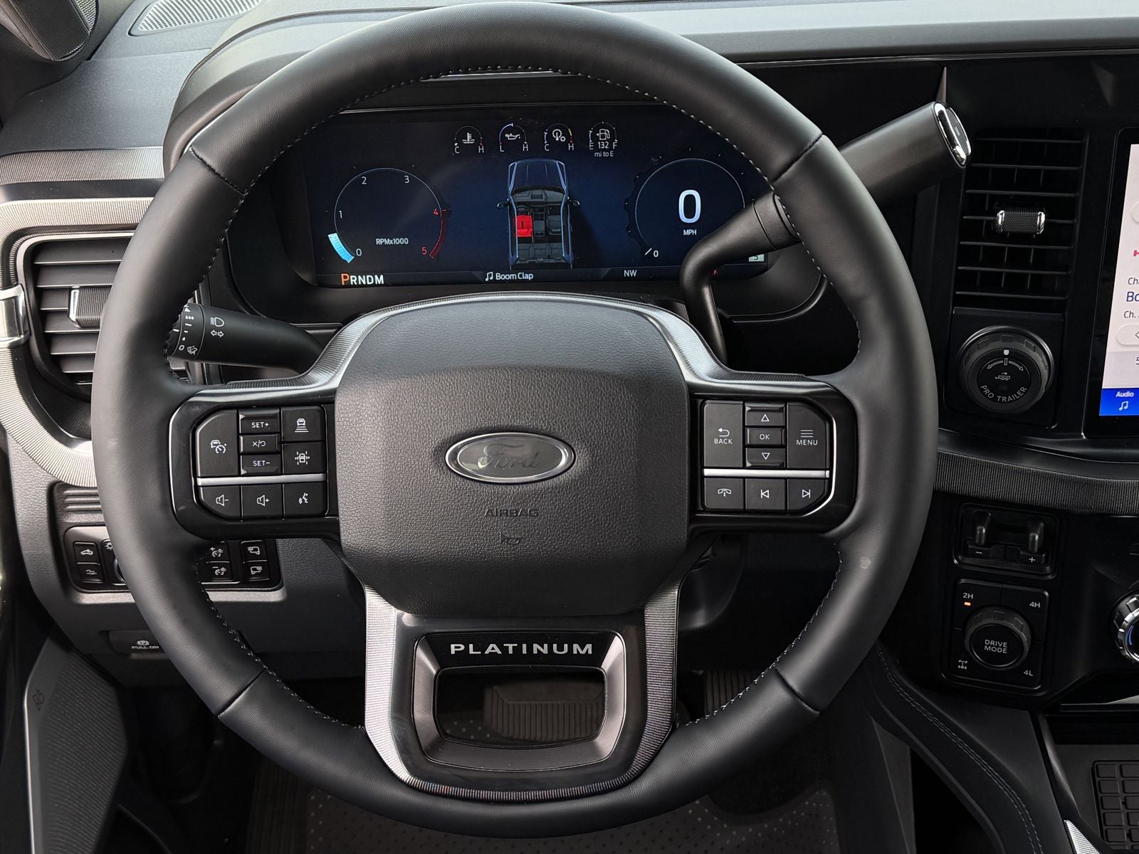 2026 Ford Super Duty F-350® Platinum®