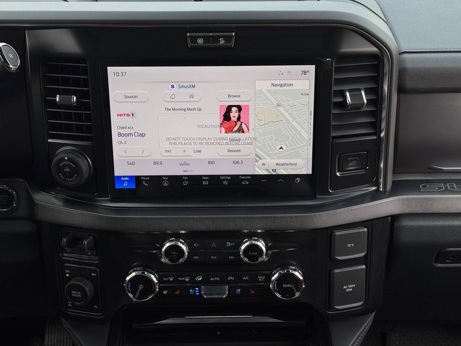 2026 Ford Super Duty F-350® Platinum®